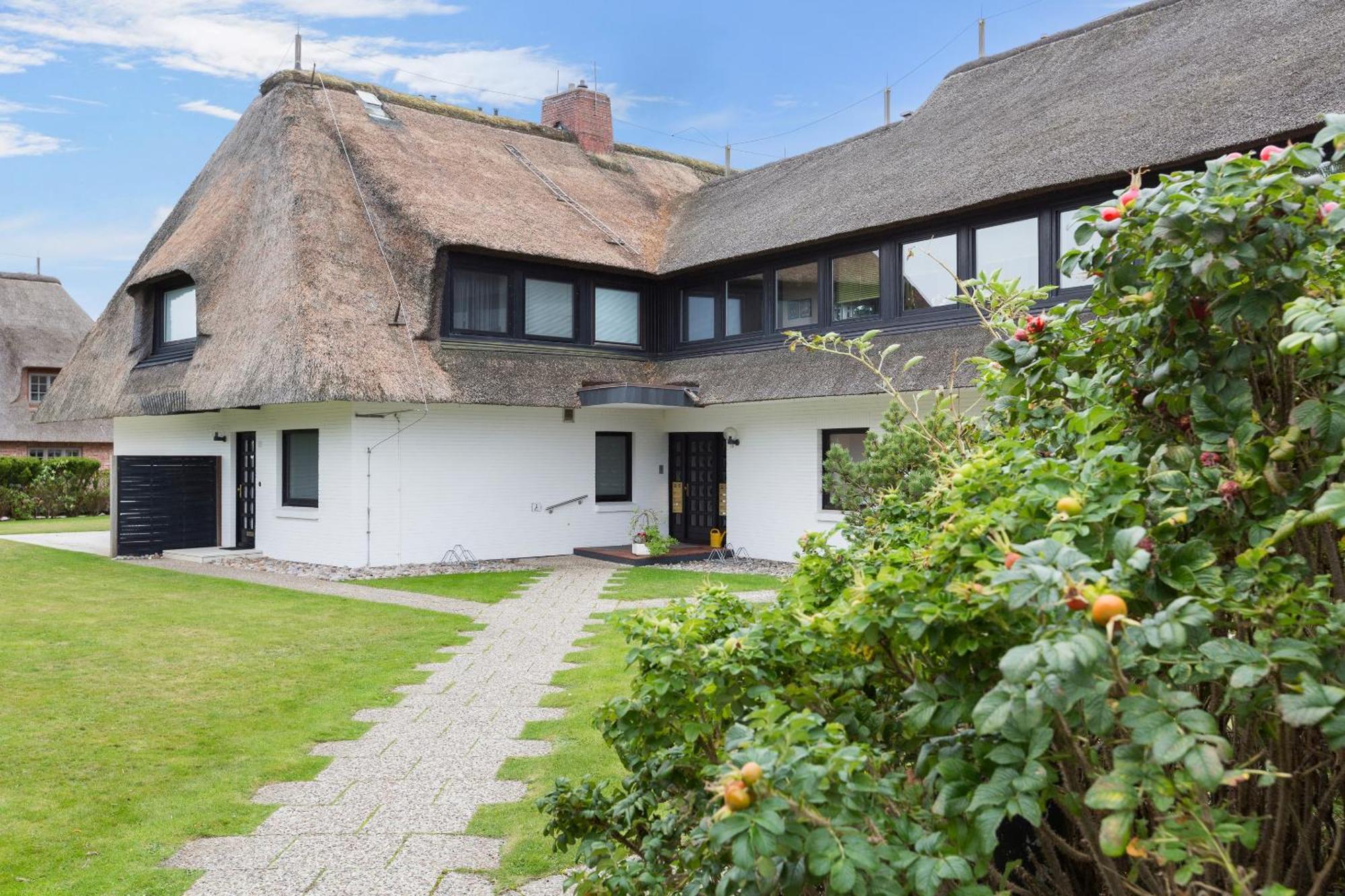 Am Dorfteich Apartment Wenningstedt-Braderup Exterior photo